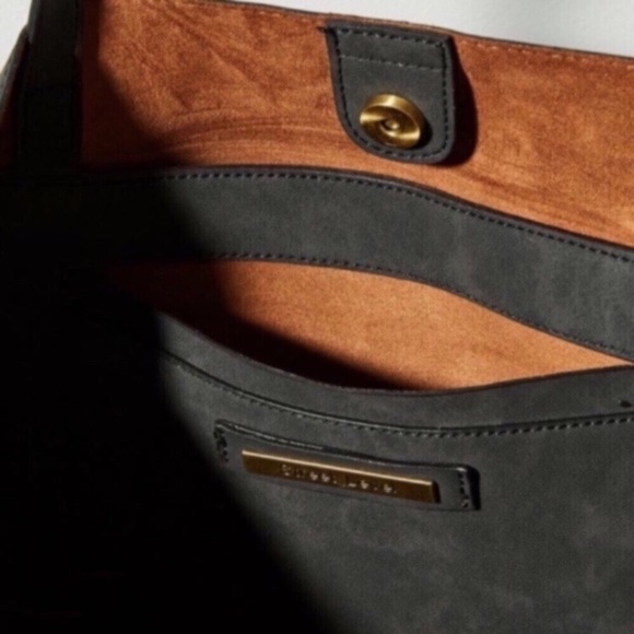 Anthropologie Alice Springs Tote Bag in Black - Picture 6 of 6